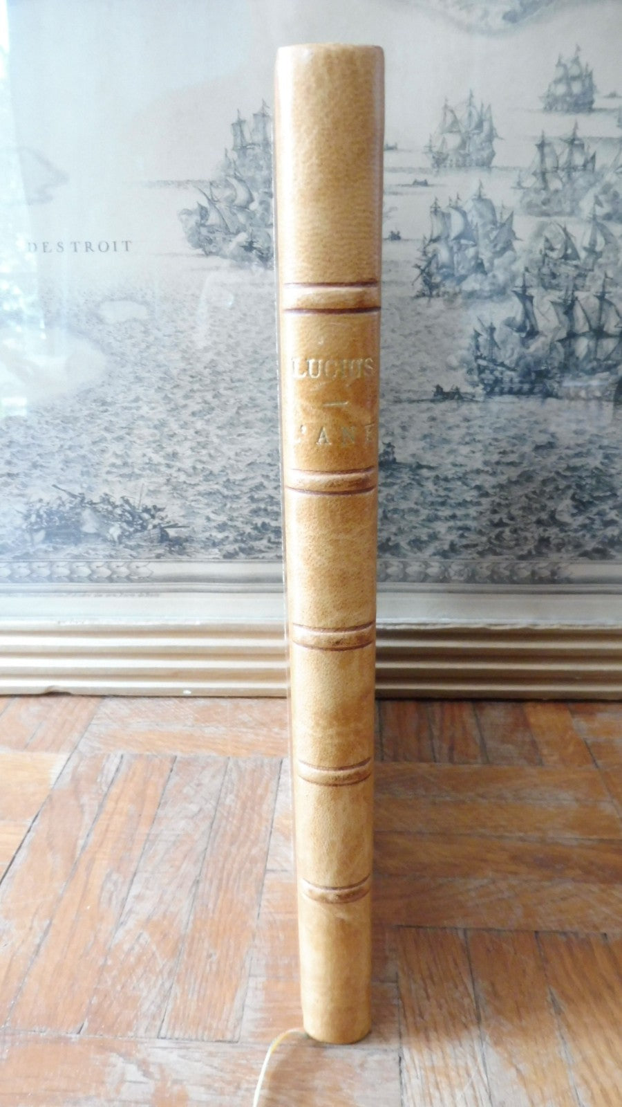 L'âne (Lucius) 1946 illus. Didier NUMEROTE VELIN