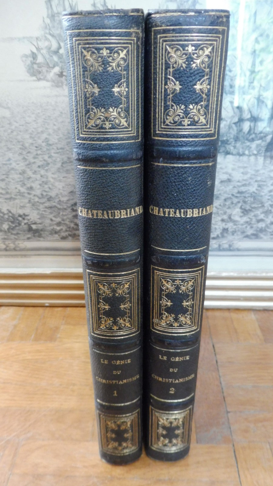 Le Génie du christianisme (Chateaubriand) 1859