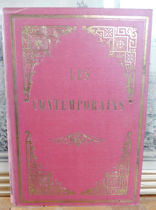 Ving-cinq contemporains (Bouillat et alii) s.d.