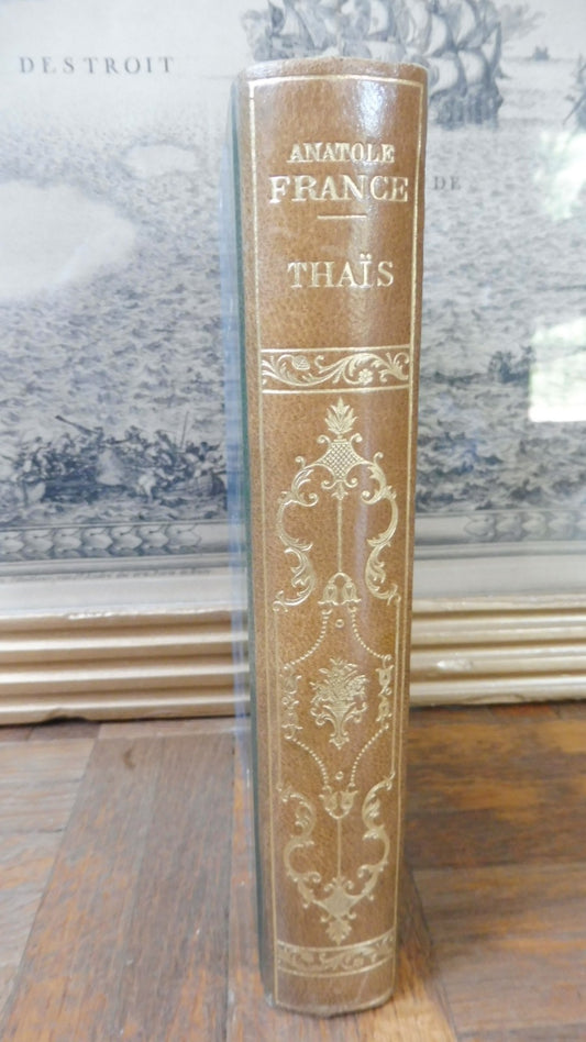 Thaïs (Anatole France) 1903