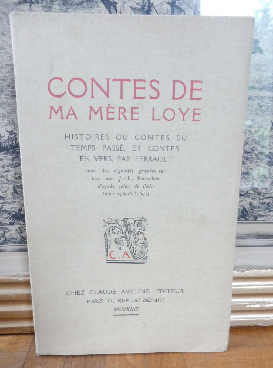 Contes de ma mère Loye (Perrault) 1923