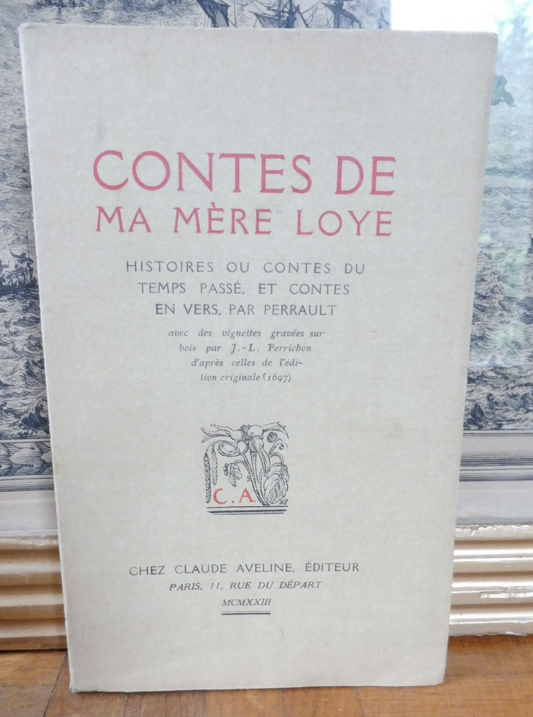Contes de ma mère Loye (Perrault) 1923