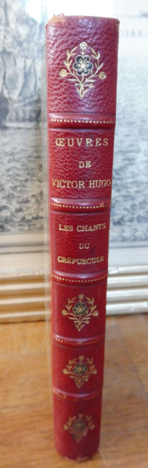 Les Chants du crépuscule (Victor Hugo) s.d.