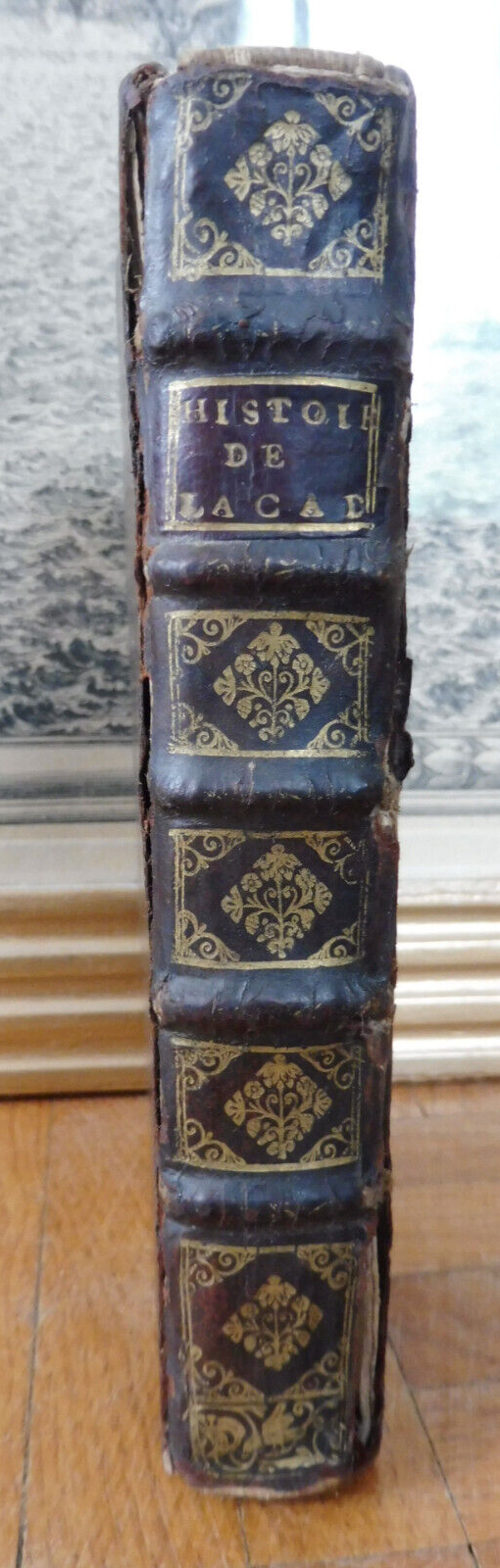 Histoire de l'Académie Française (Pelisson) 1700