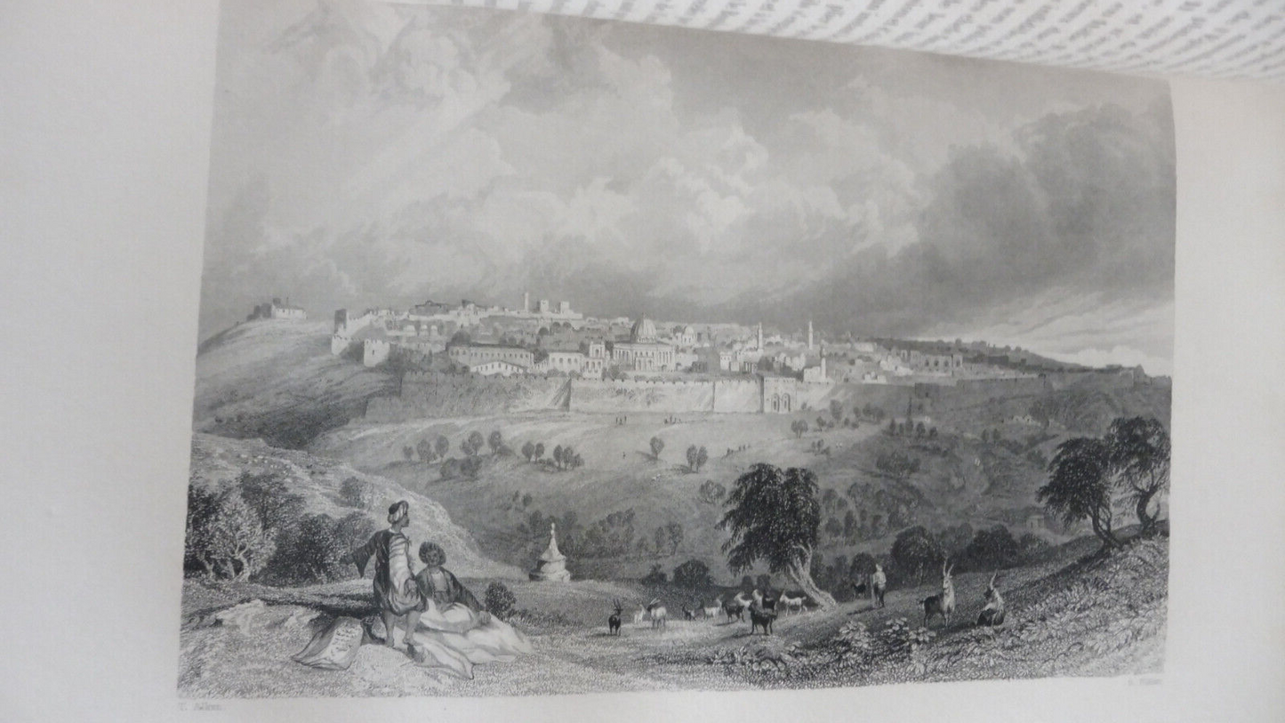 Histoire de l'Empire Ottoman (Th. Lavallée) 1855
