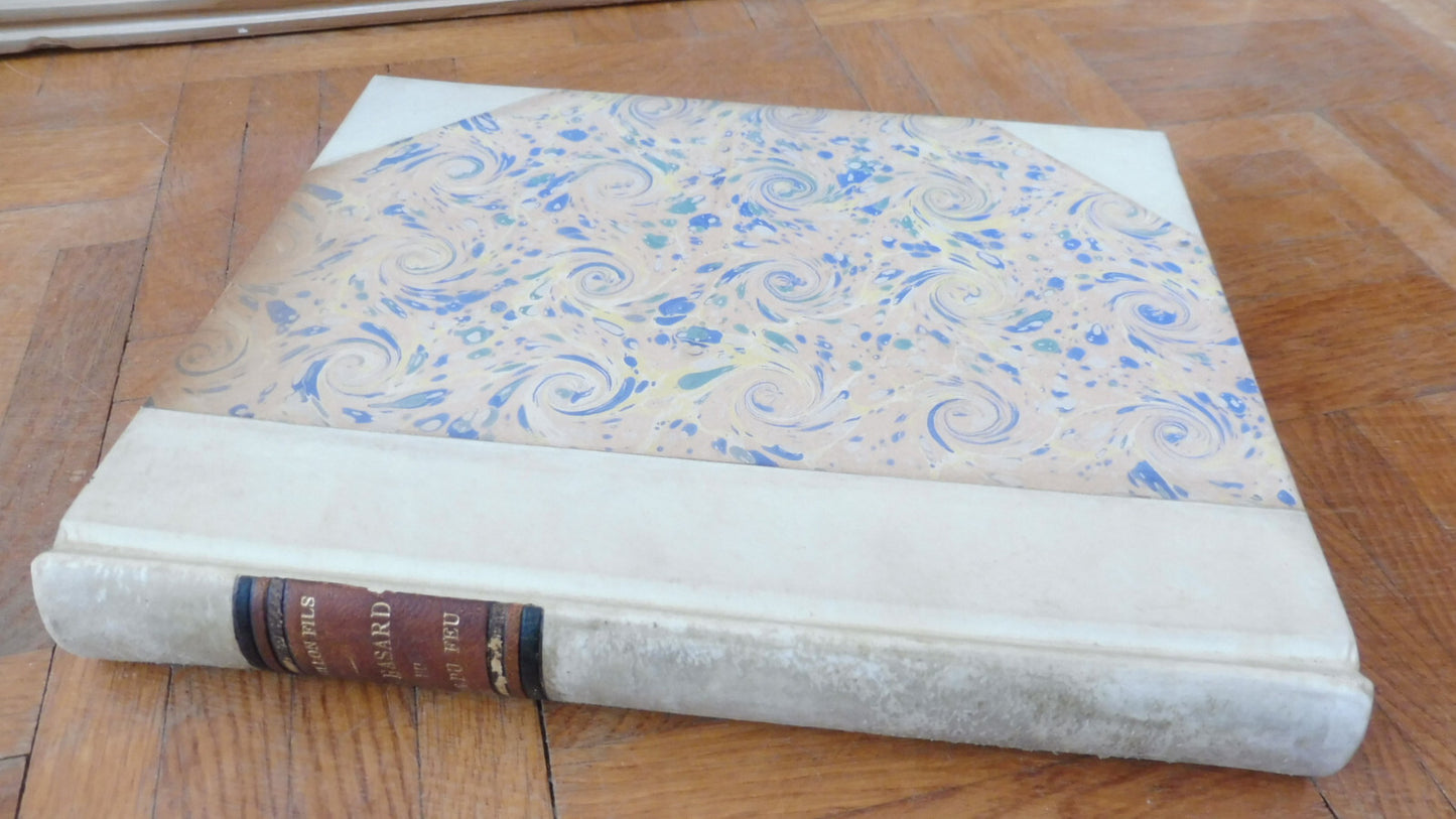 Le Hasard au coin du feu (Crébillon fils) 1936 illus. Ivanoff HOLLANDE