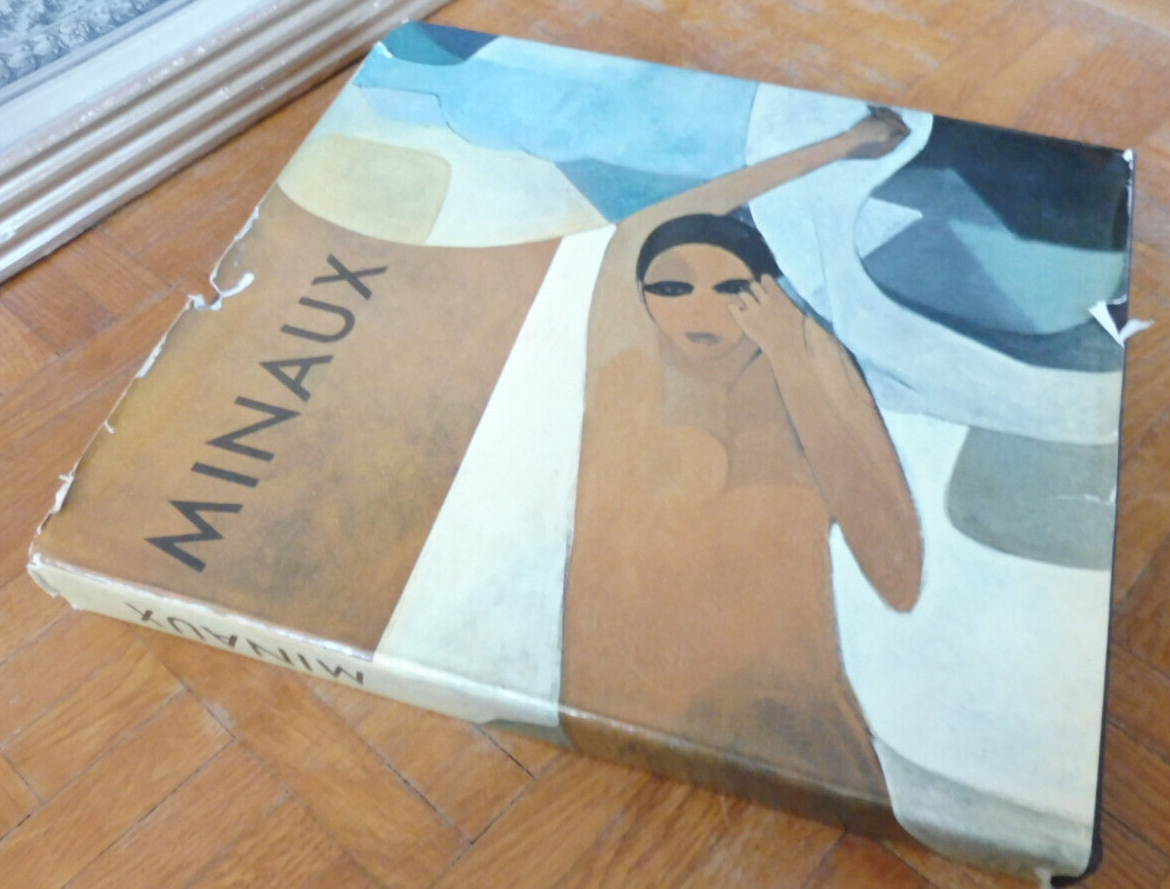 Minaux (Jean Bouret) 1977