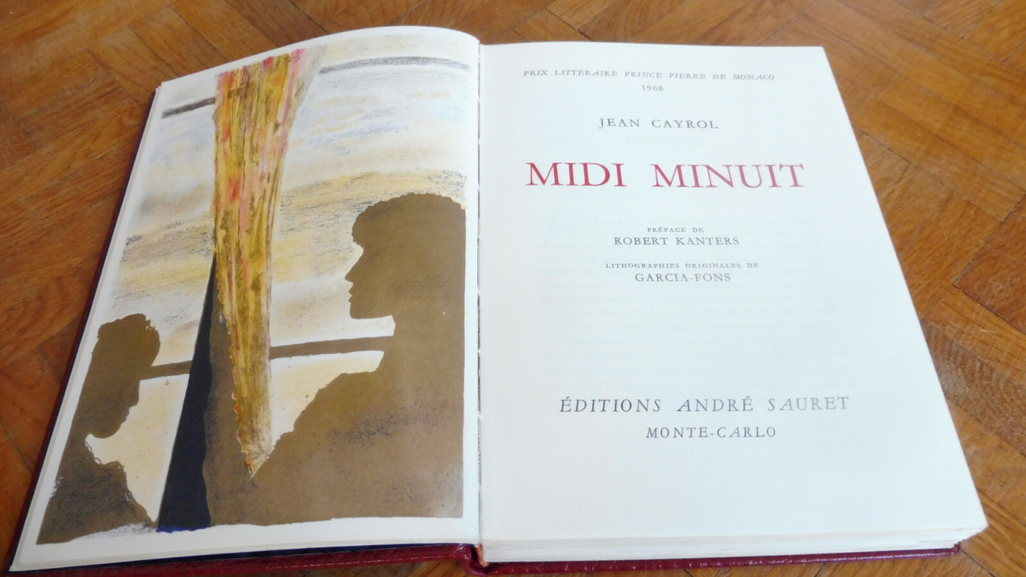 Midi Minuit (Jean Cayrol) 1973