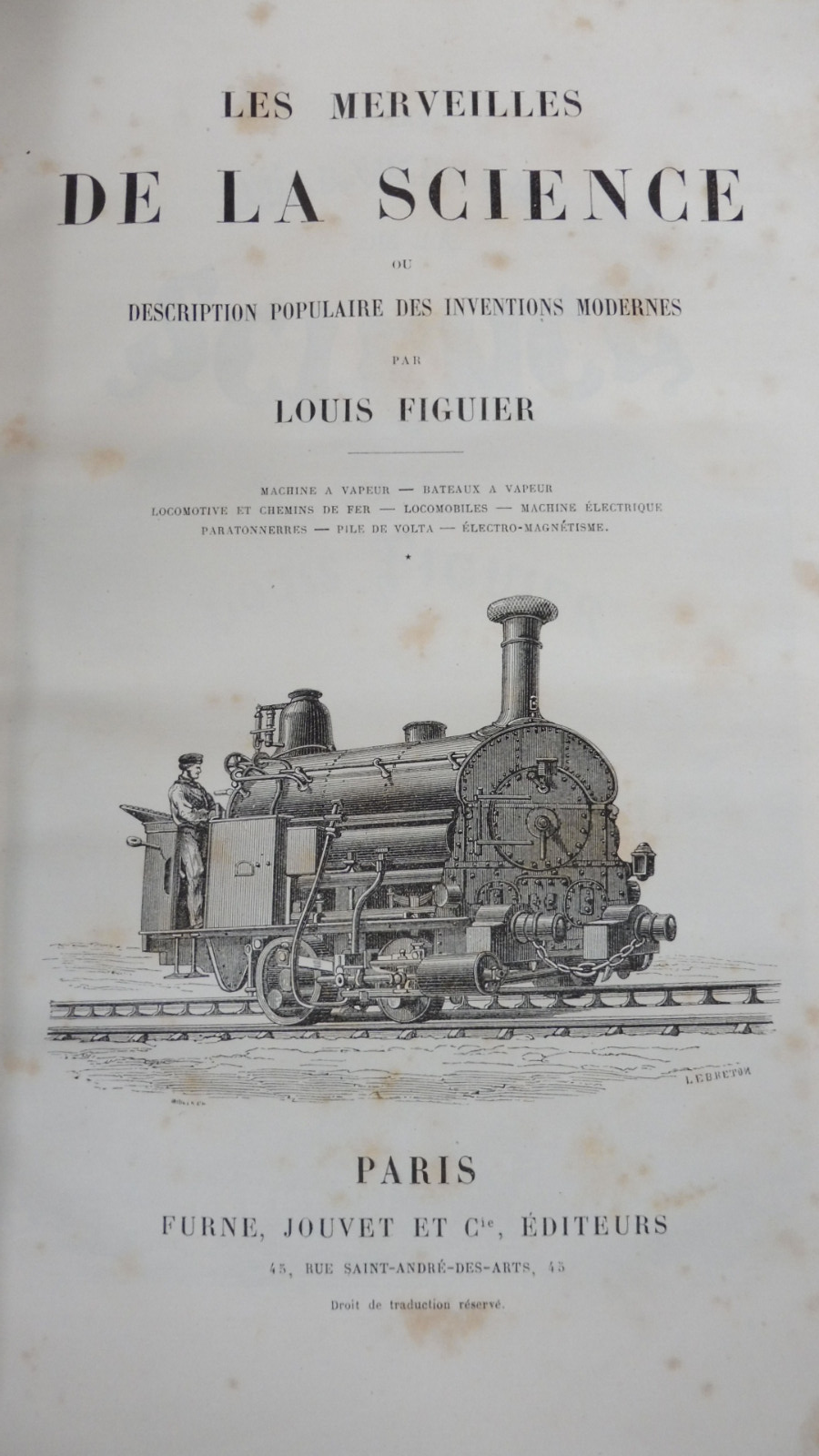 Les Merveilles de la science (Louis Figuier) s.d. 4/4