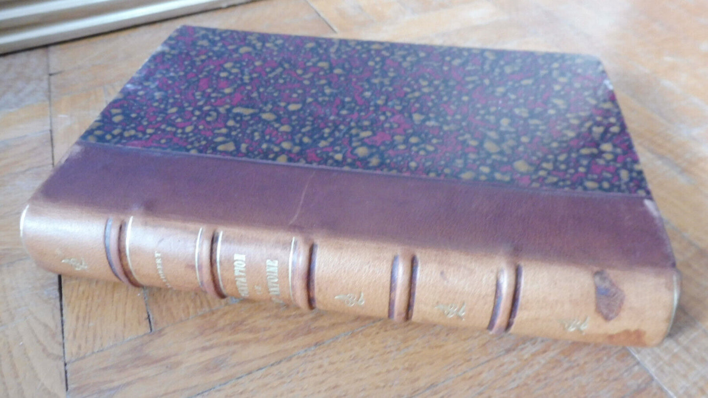 La Tentation de Saint Antoine (Gustave Flaubert) 1907