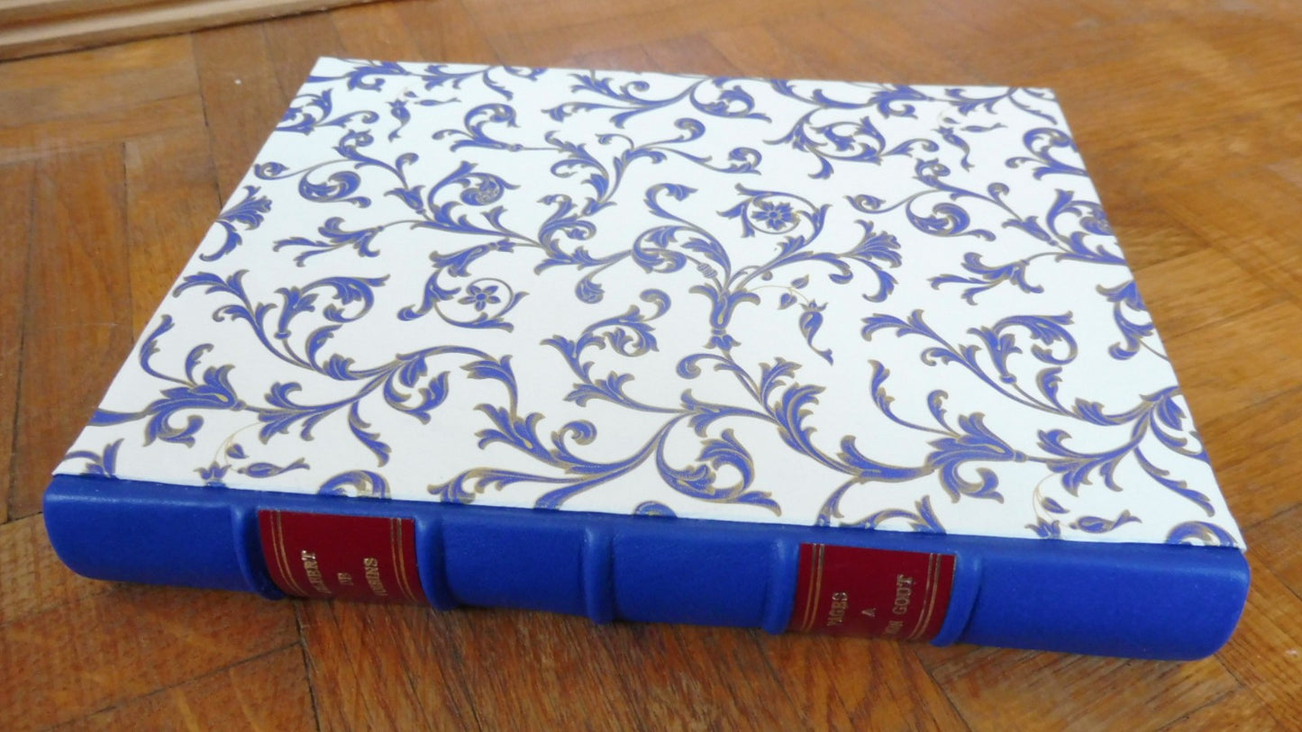 Pages à mon goût (Gilbert De Voisins) 1929 Illus. Laboureur VELIN EO