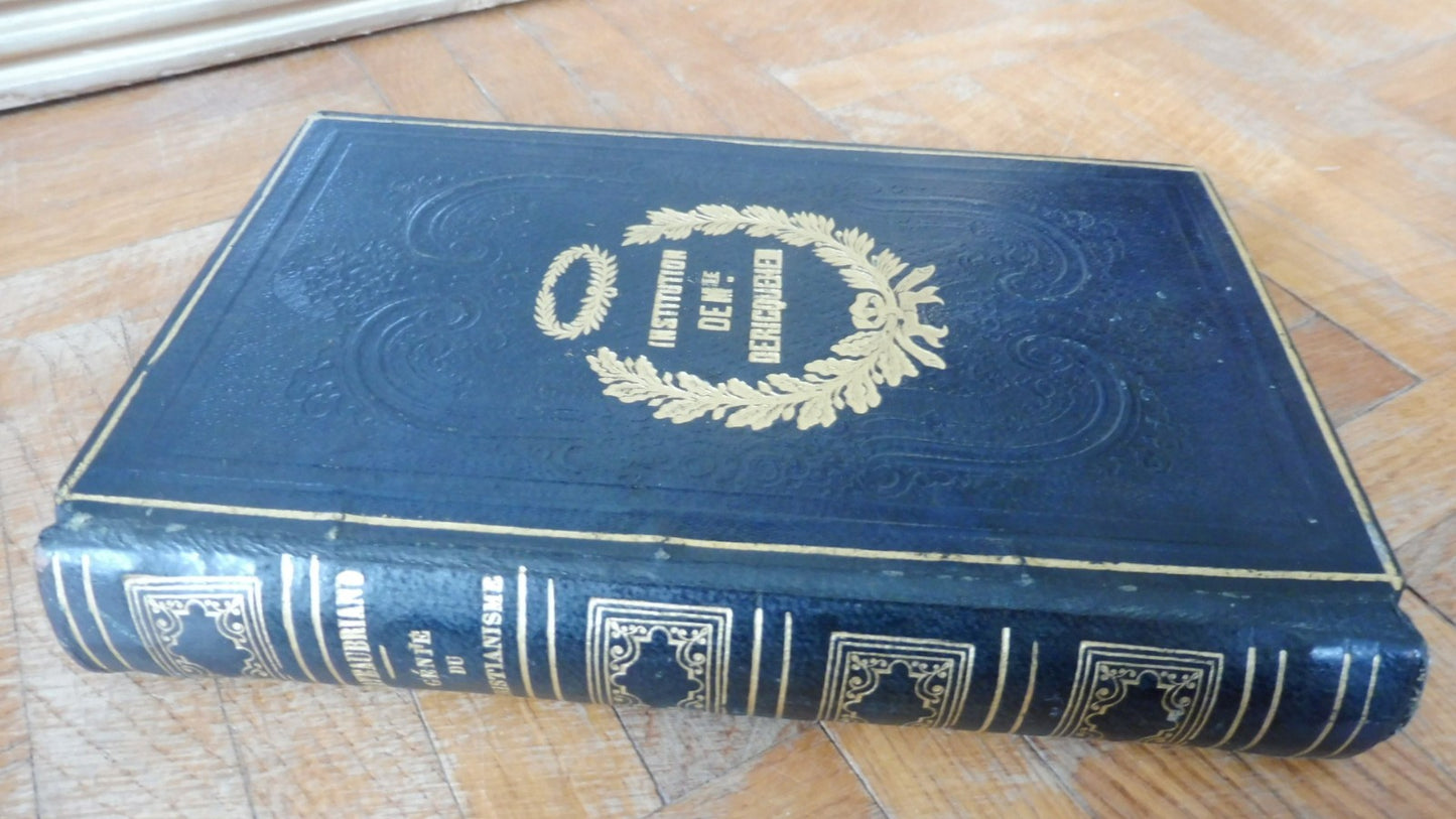 Le Génie du Christianisme (Chateaubriand) 1859