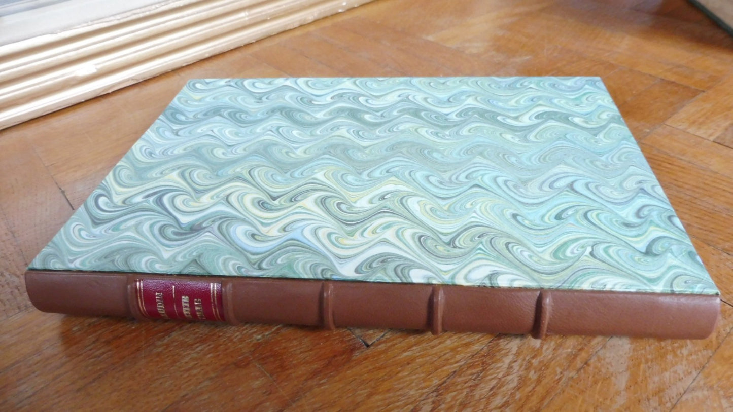 Petite ville (Paul Baudin) 1910 MONTARGIS