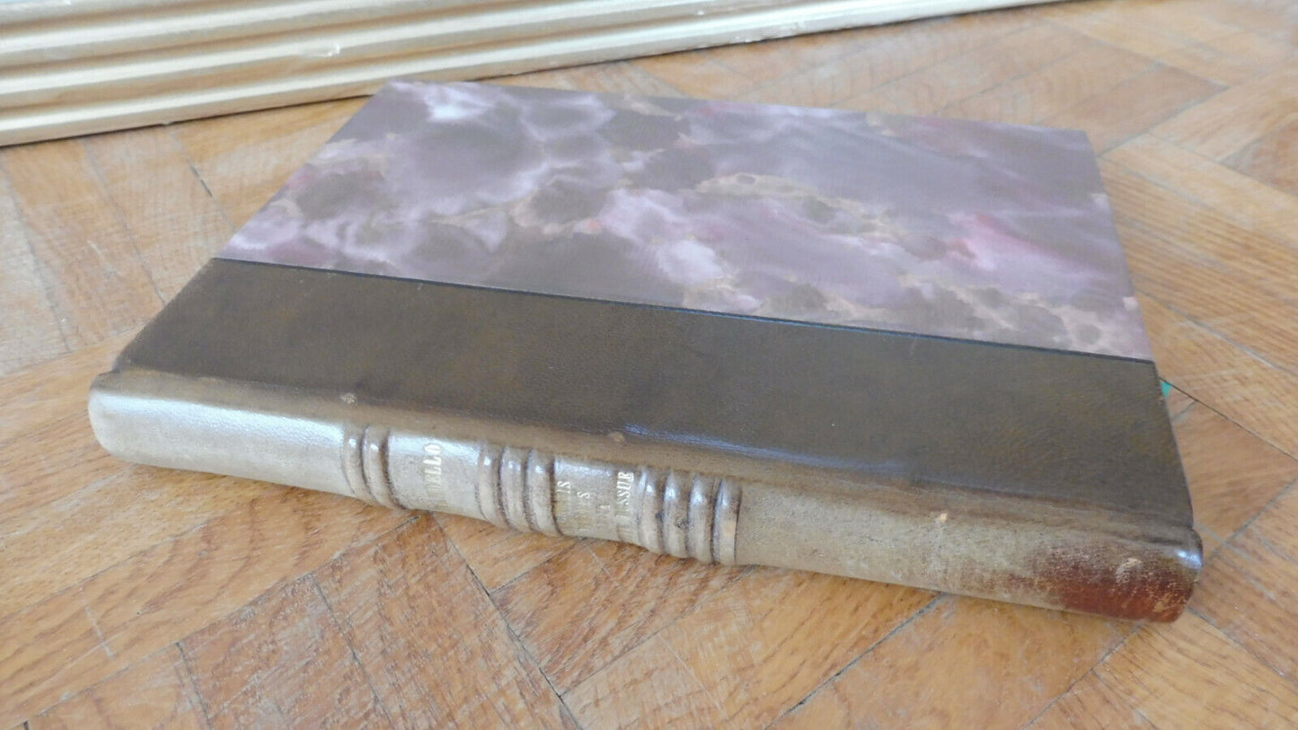 Les Trois pensées de la petite bossue (Luigi Pirandello) 1947
