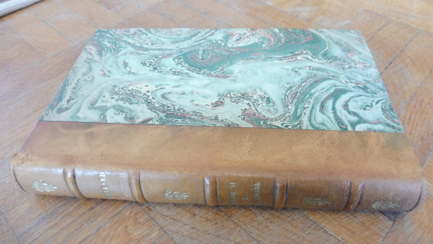 Philippe II à l'Escorial (Louis Bertrand) 1929