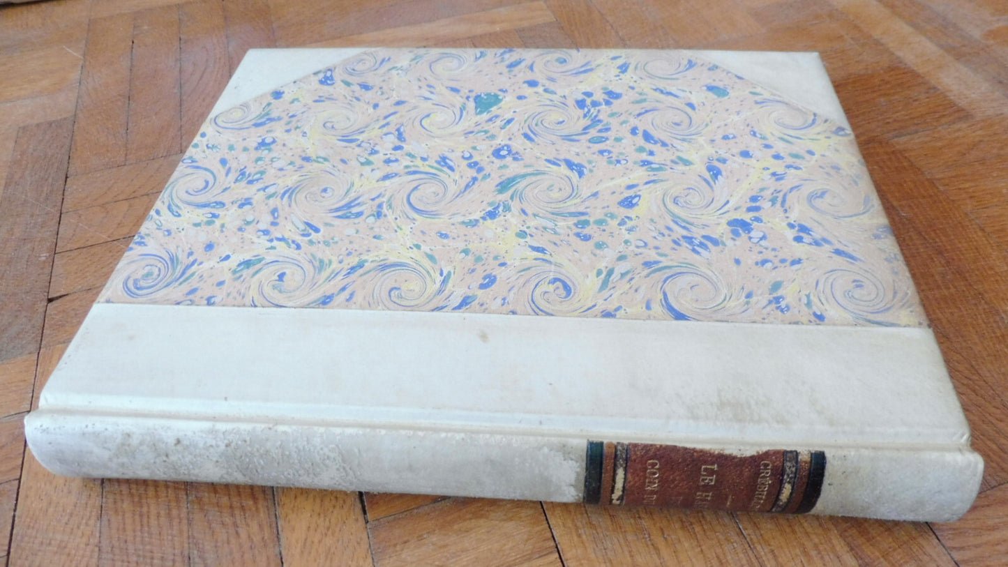 Le Hasard au coin du feu (Crébillon fils) 1936 illus. Ivanoff HOLLANDE