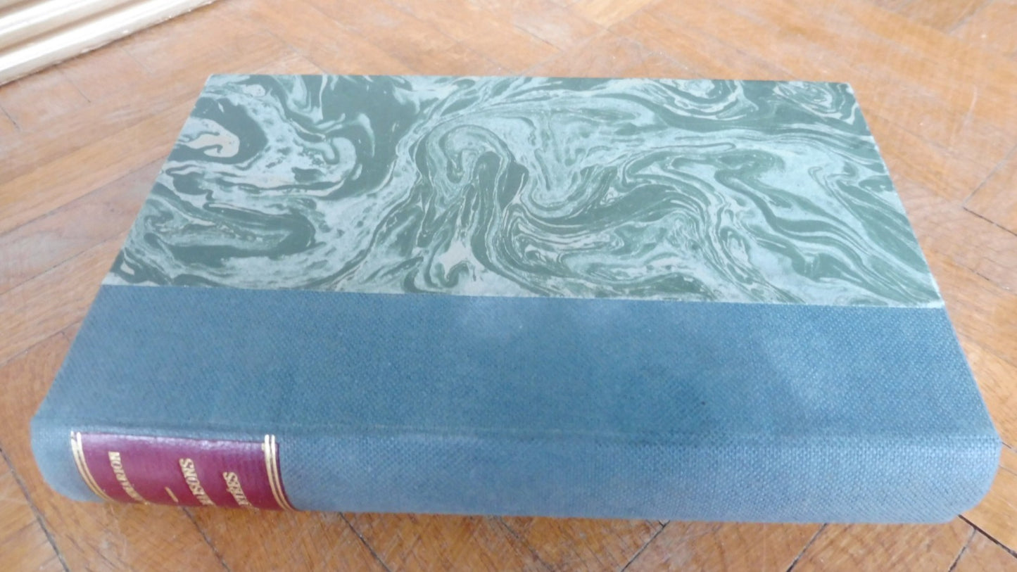 Les Maisons hantées (Camille Flammarion) 1923 EO ESOTERISME