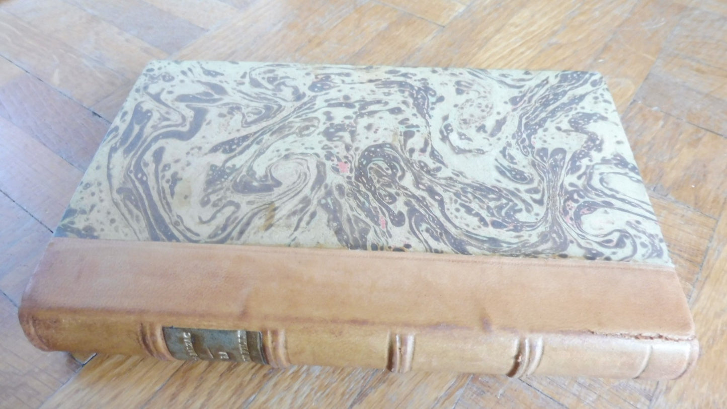 La Vieille fille et le Cabinet des antiques (Balzac) 1937
