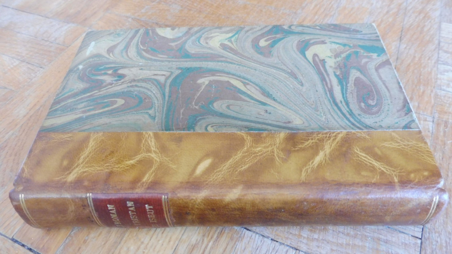 Le Roman de Tristan et Iseut (Bédier) 1924
