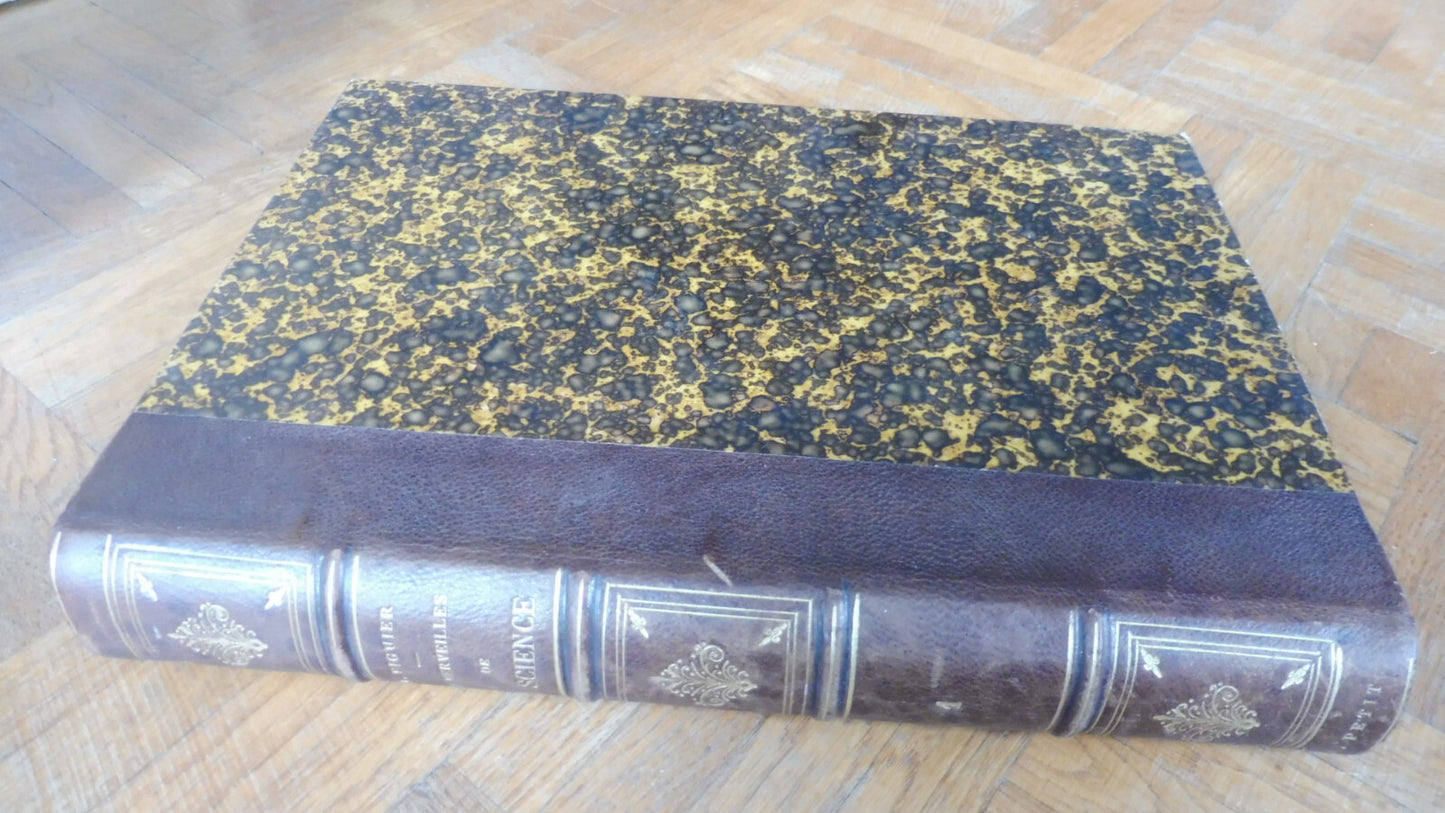 Les Merveilles de la science (Louis Figuier) s.d. 4/4