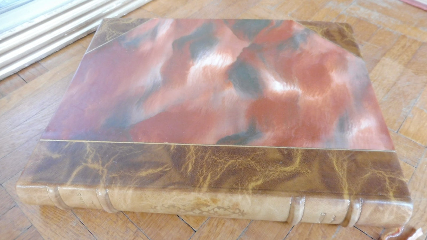 Zadig ou la destinée (Voltaire) 1927 illus. Landa VELIN