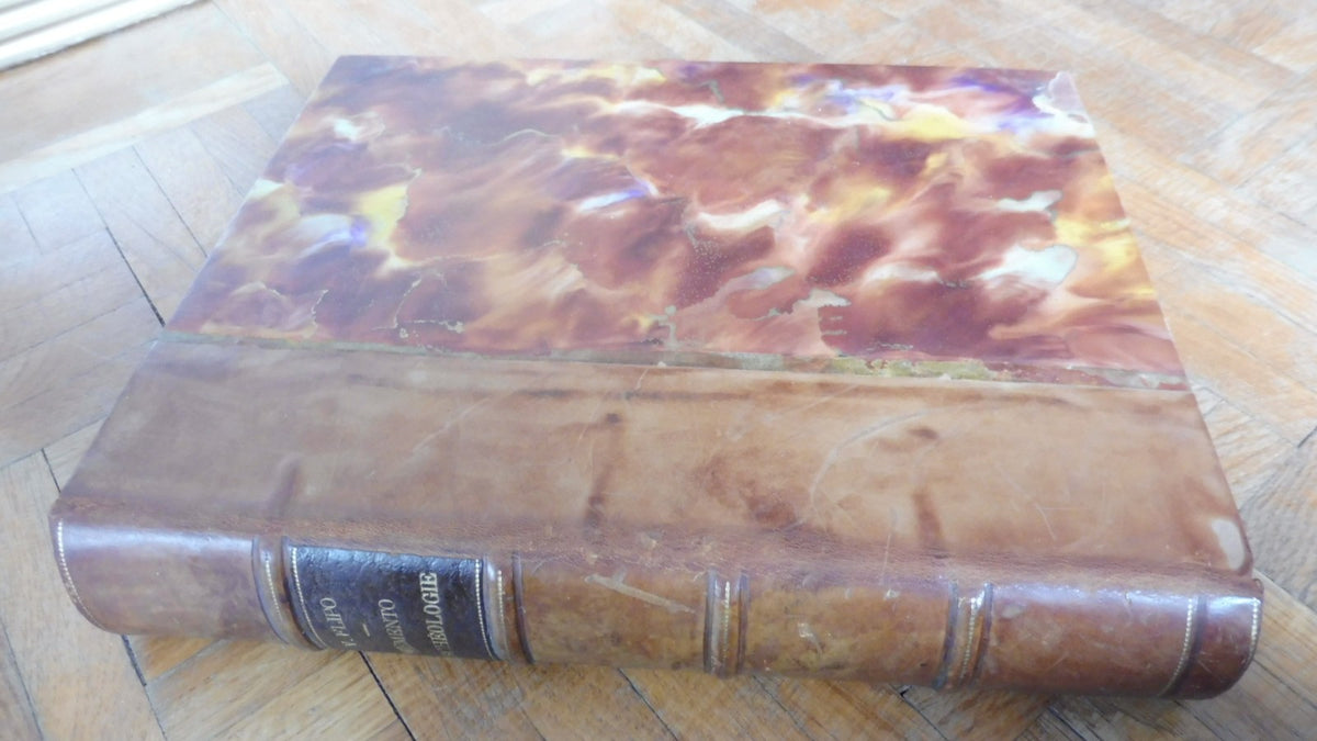 Mémento pratique d'archéologie française (Vincent Flipo) 1930