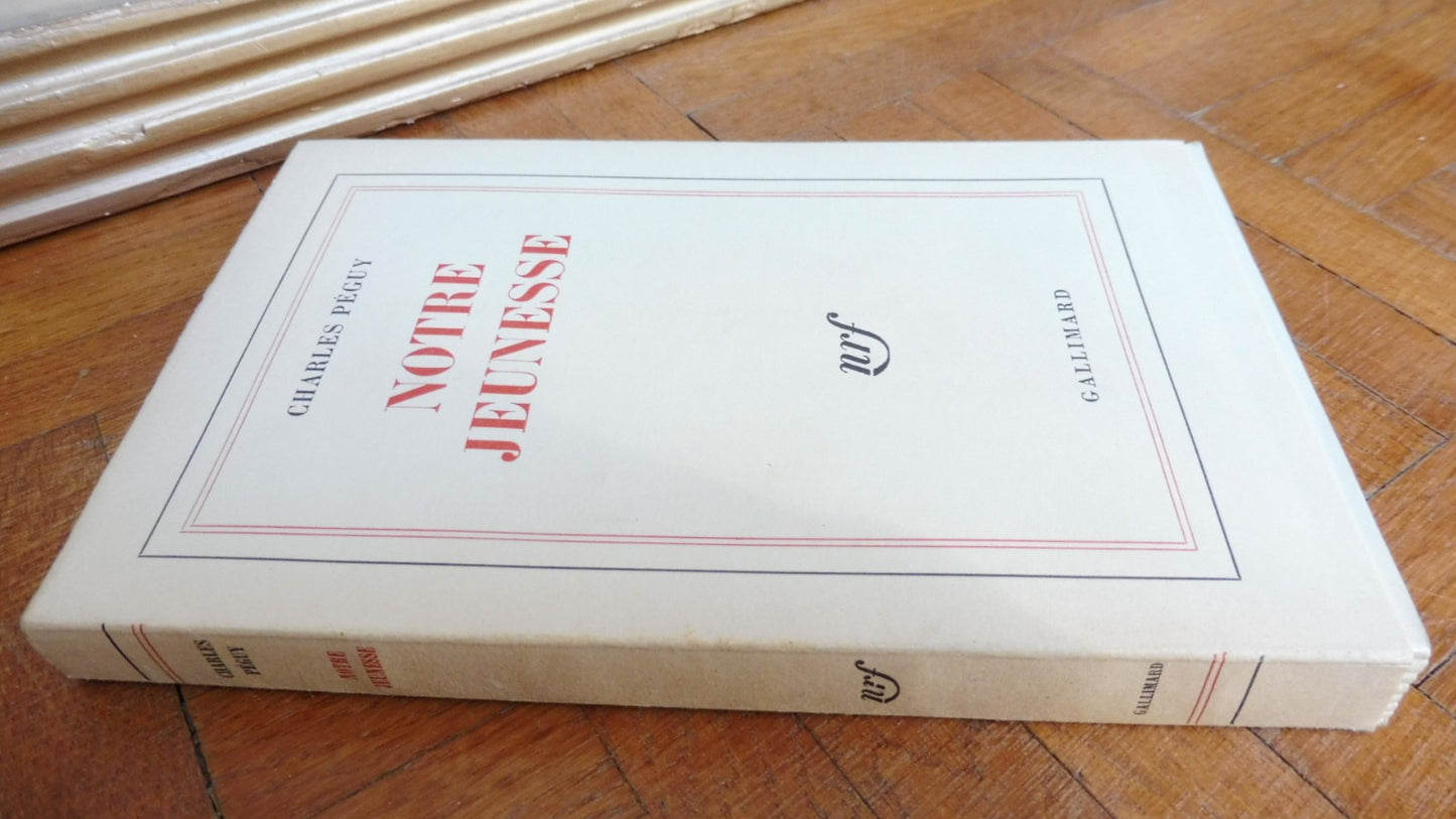 Notre jeunesse (Charles Péguy) 1967
