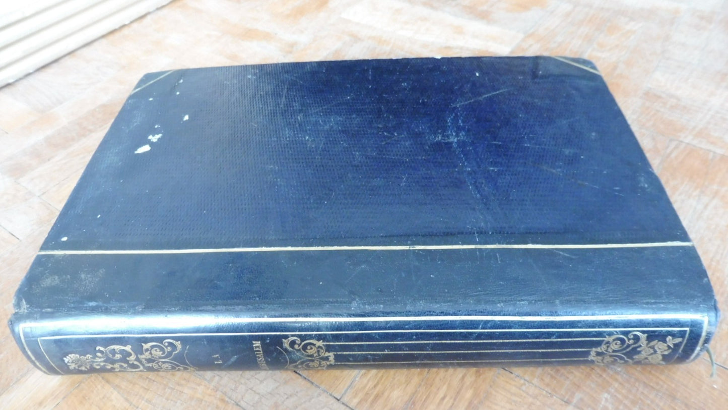 La Jérusalem délivrée (Philipon De La Madelaine) 1844 illus. Baron...