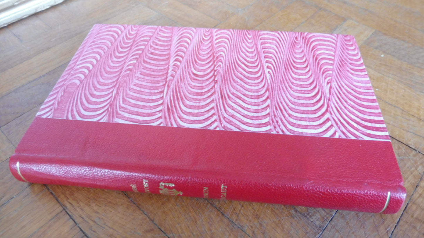 Manon Lescaut (Abbé Prévost) 1931 VELIN