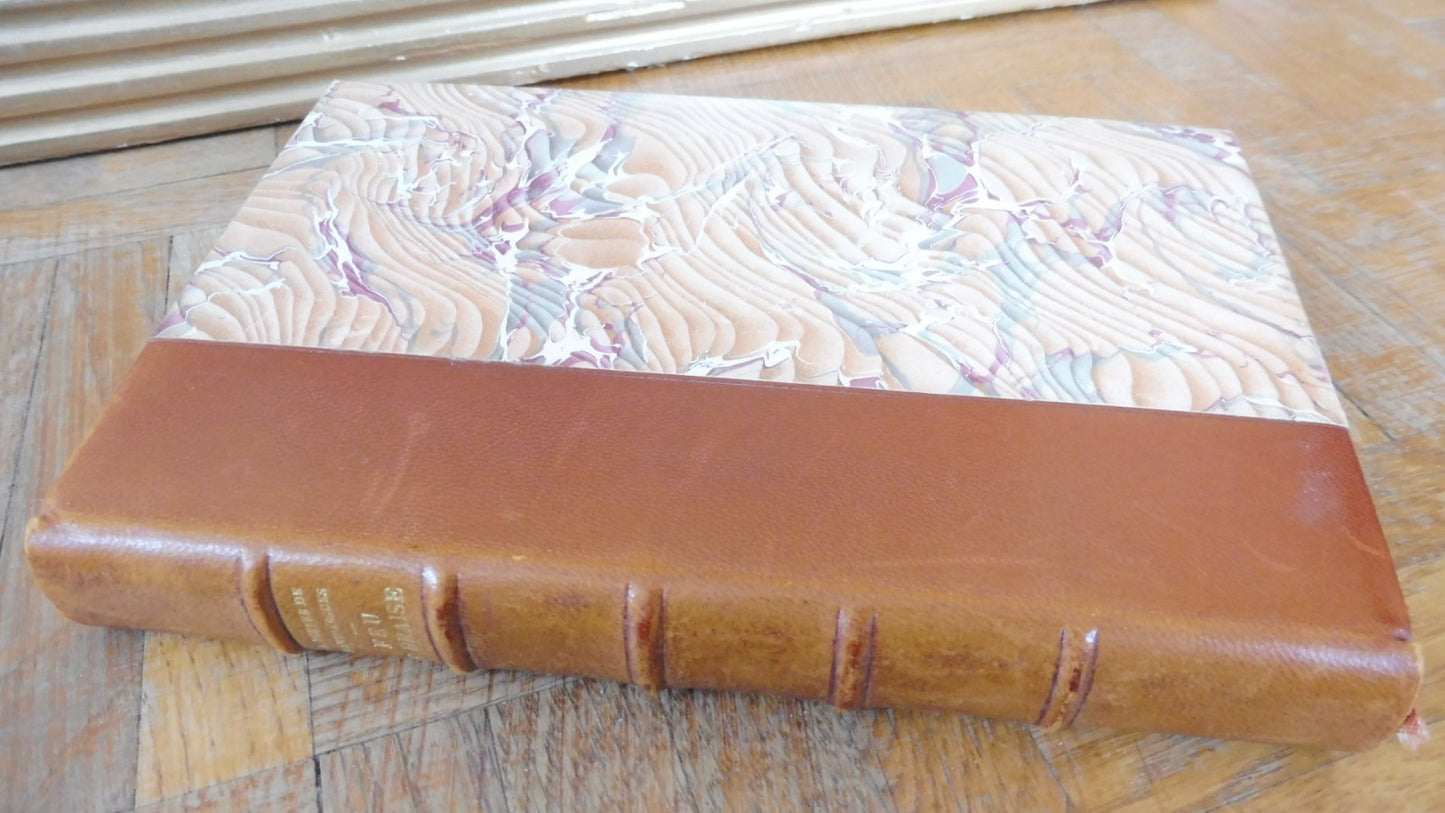 Feu de braise (André Pieyre de Mandiargues) 1959