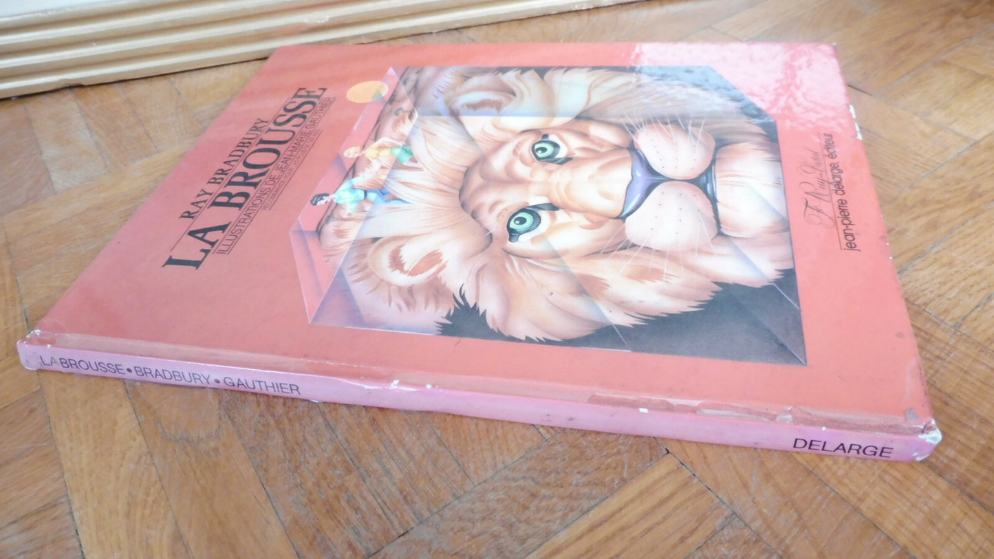 La Brousse (Ray Bradbury & Gauthier) 1976