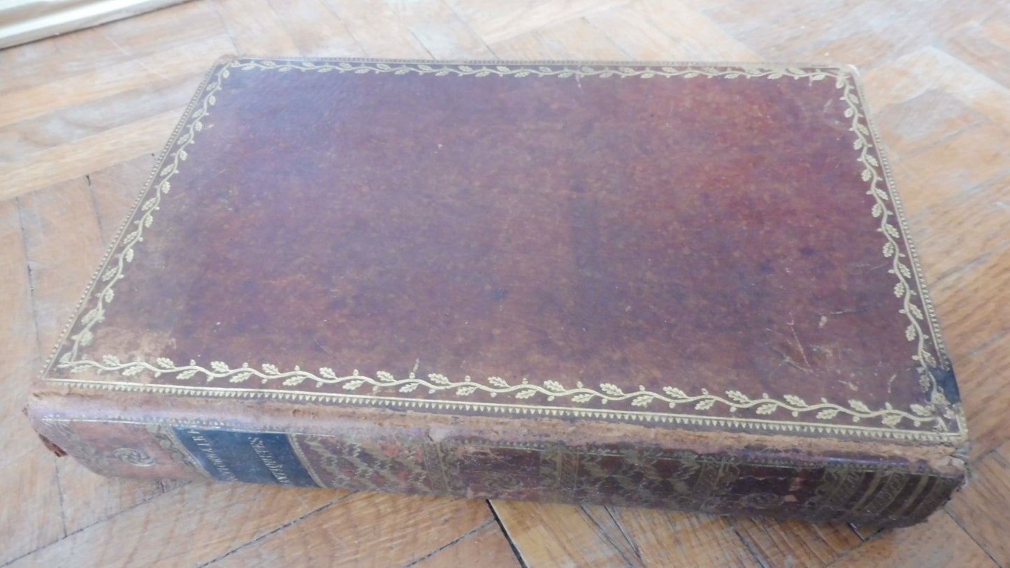 Dictionnaire d'antiquité grecques et romaines (Furgault) 1809
