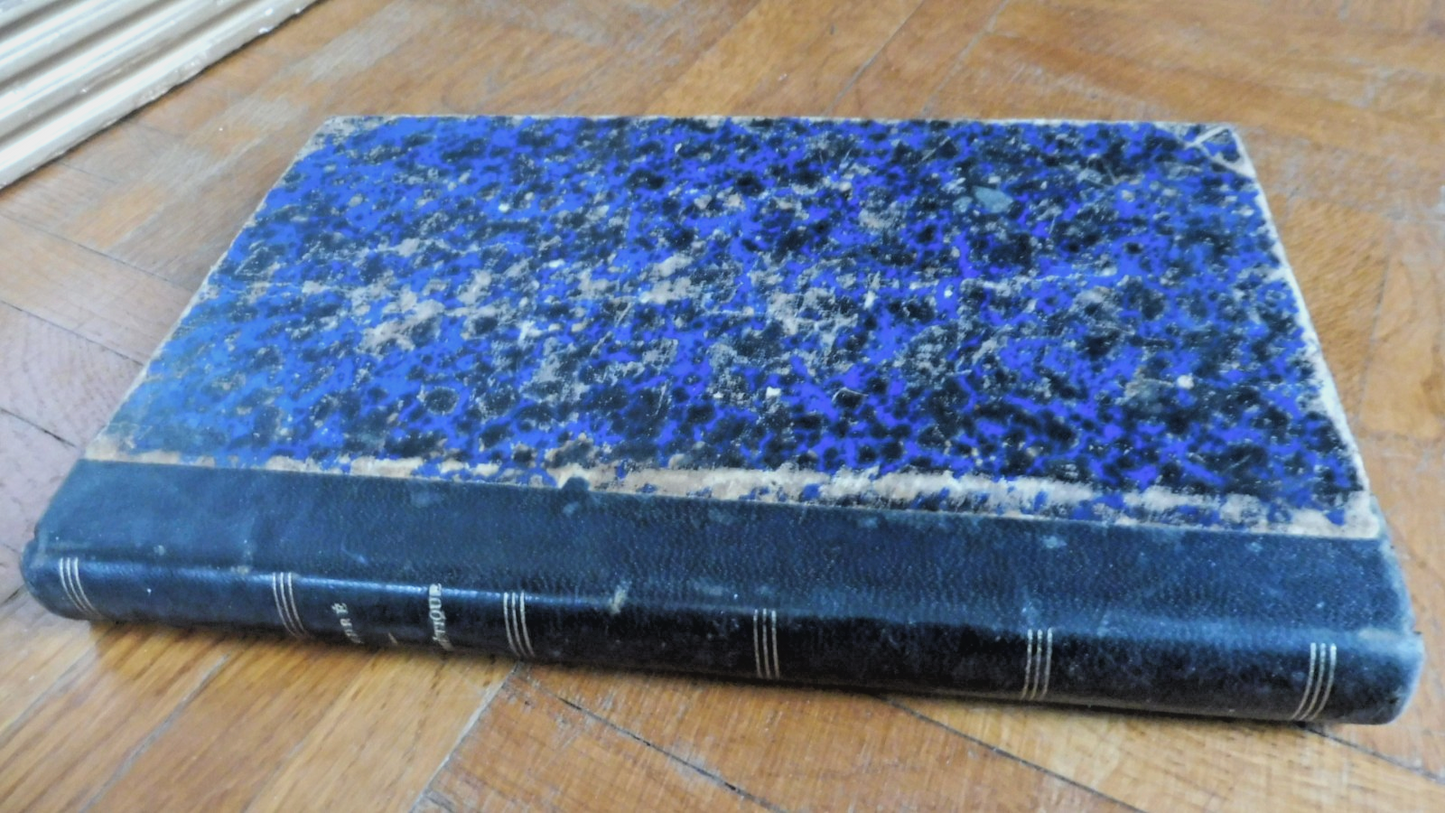 Eléments d'arithmétique (Ph. André) 1885