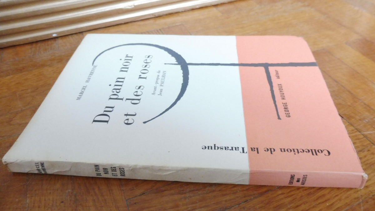 Du pain noir et des roses (Marcel Havrenne) 1957