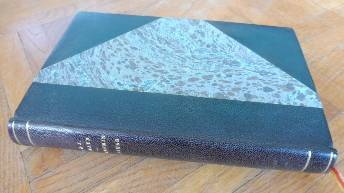 Le Chemin de Damas (J. et J. Tharaud) 1923 EO