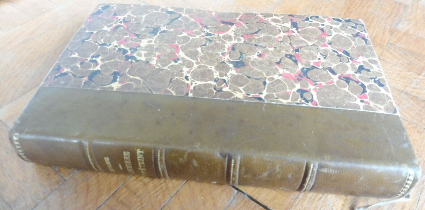 La Lumière qui s'éteint (Rudyard Kipling) s.d.