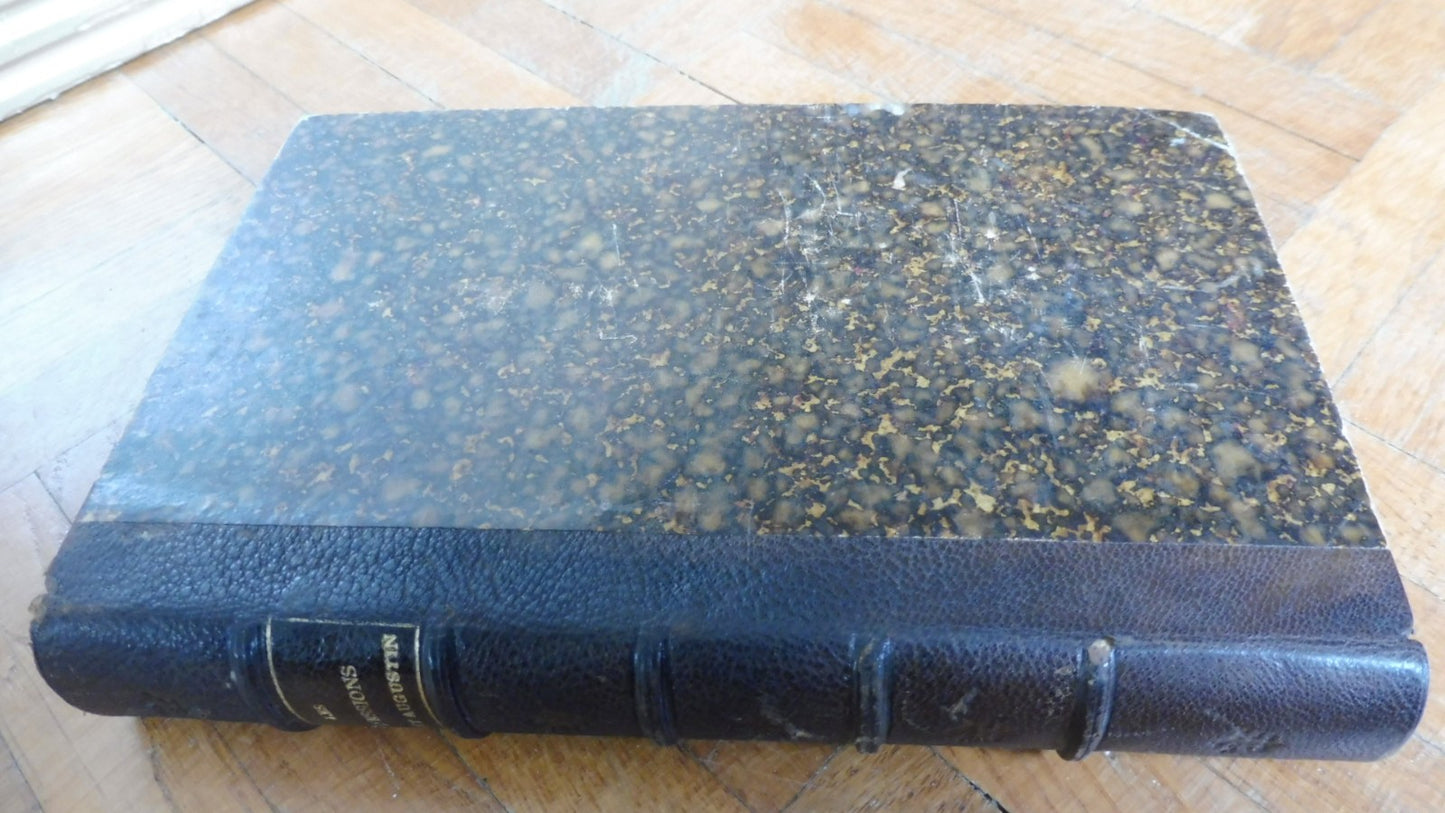 Les Confessions de Saint-Augustin (Paul Janet trad.) s.d.