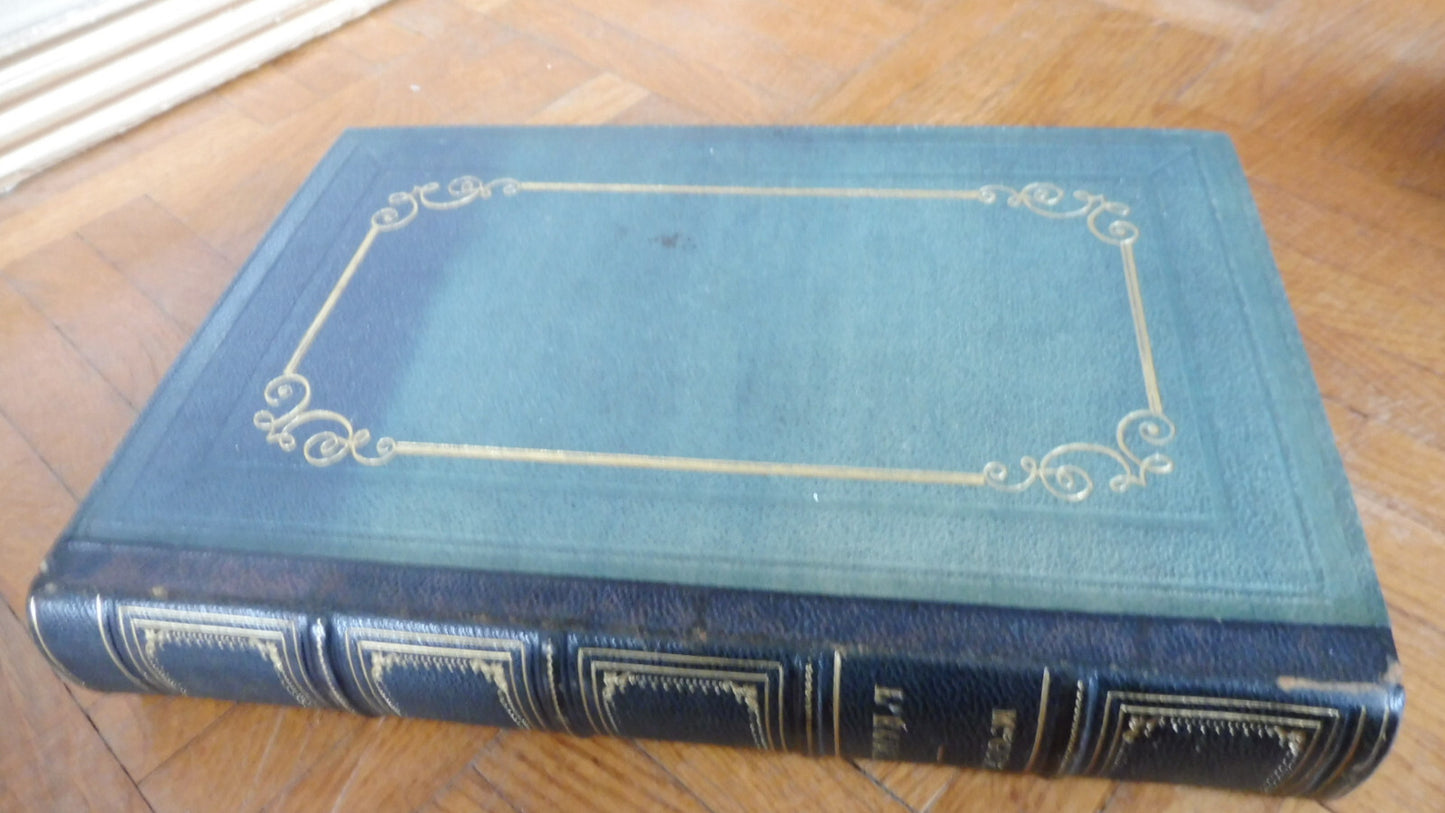 L'Ecolier ou Raoul et Victor (Mme. Guizot) 1858