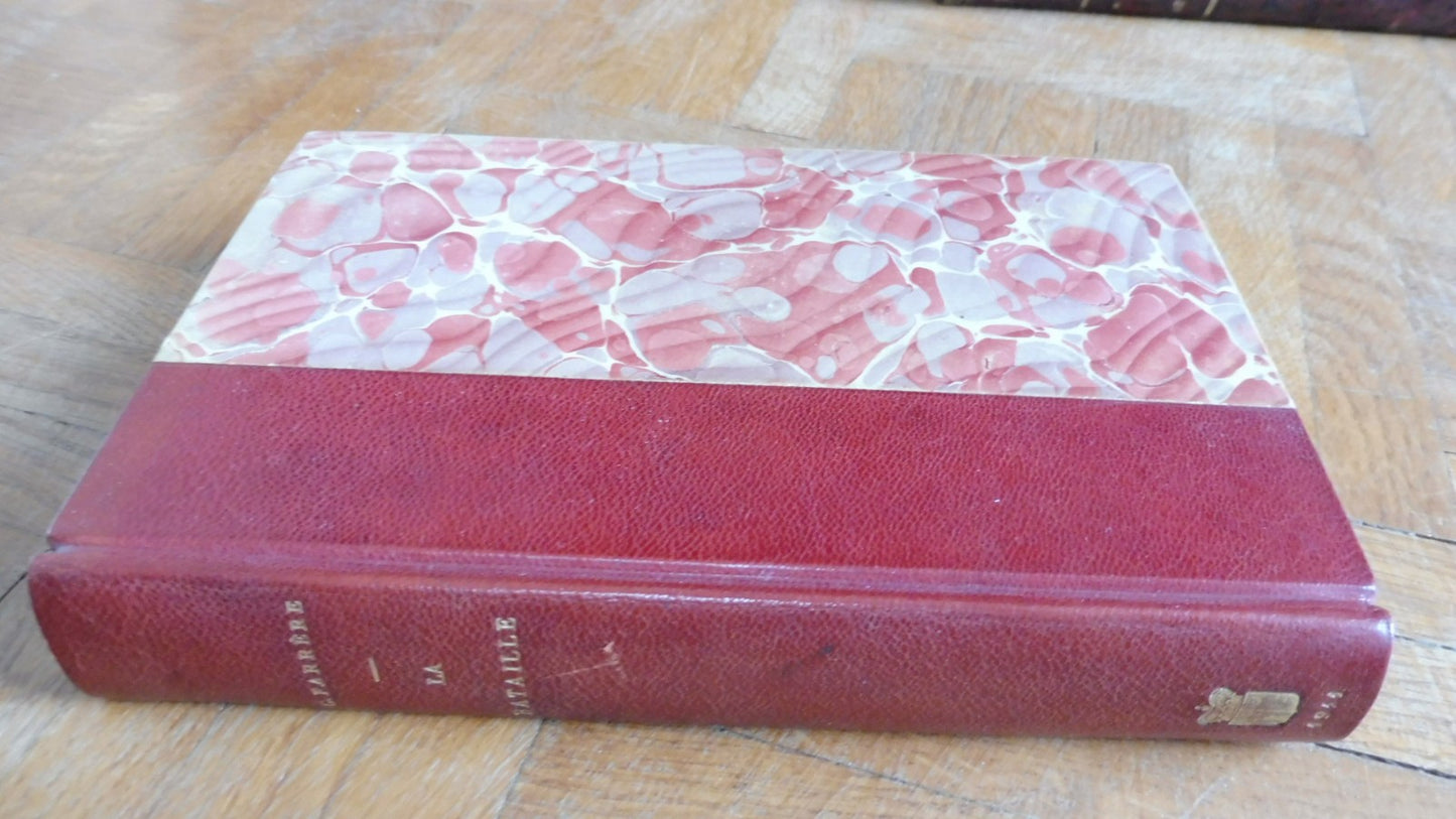 La Bataille (Claude Farrère) 1911 2 ENVOIS