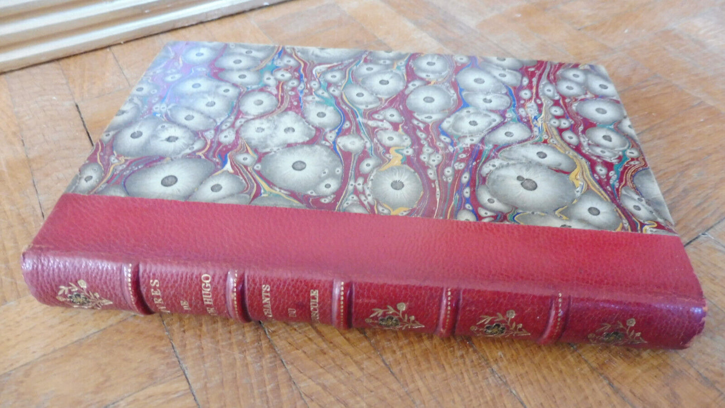 Les Chants du crépuscule (Victor Hugo) s.d.