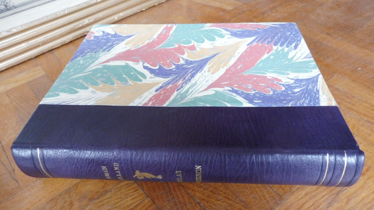 Colas Breugnon (Romain Rolland) 1946 VELIN illus. Collot