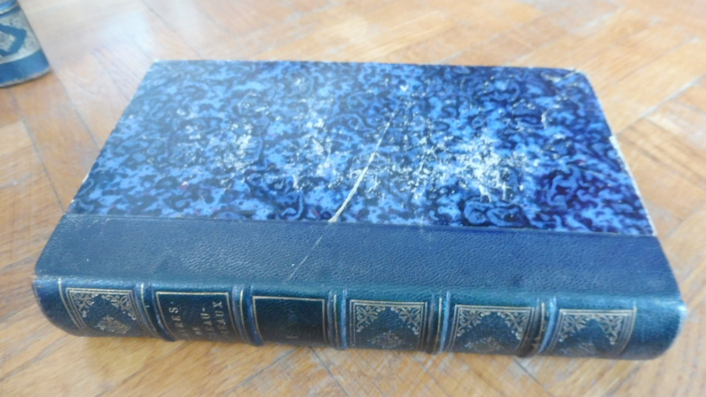 Oeuvres de Boileau-Despréaux 1772 5/5