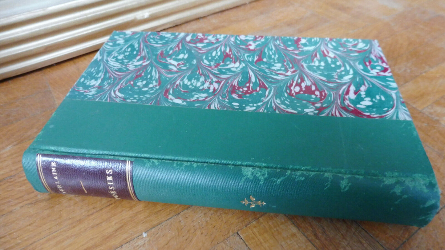 Choix de poésies (Verlaine) 1902