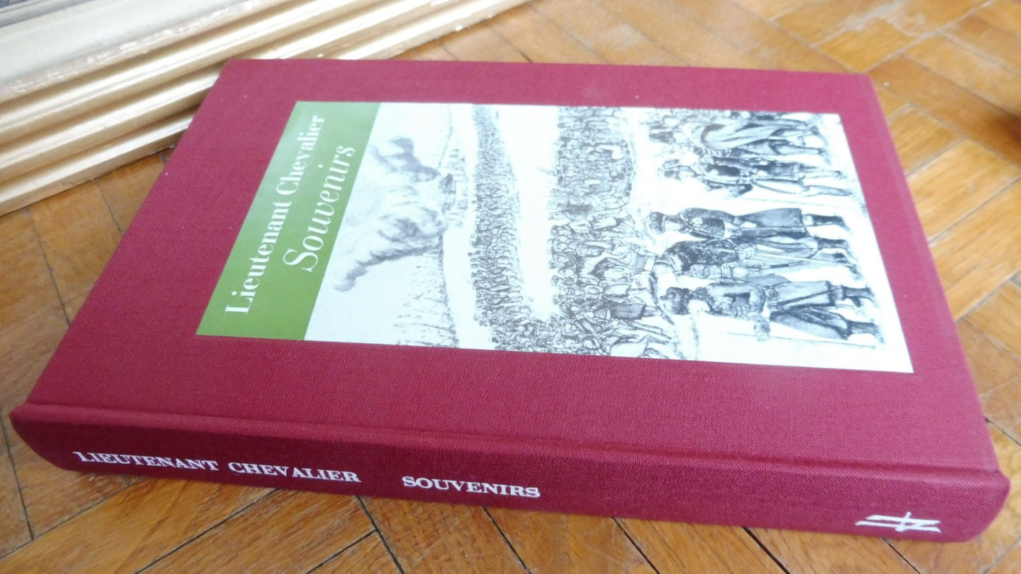 Souvenirs des guerres napoléoniennes (Chevalier) 1970