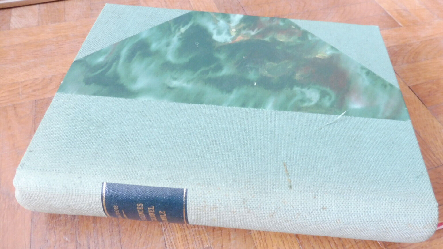 Les Silences du Cl. Bramble. Les Discours du Dr. O'Grady (A. Maurois) 1929 ENVOI