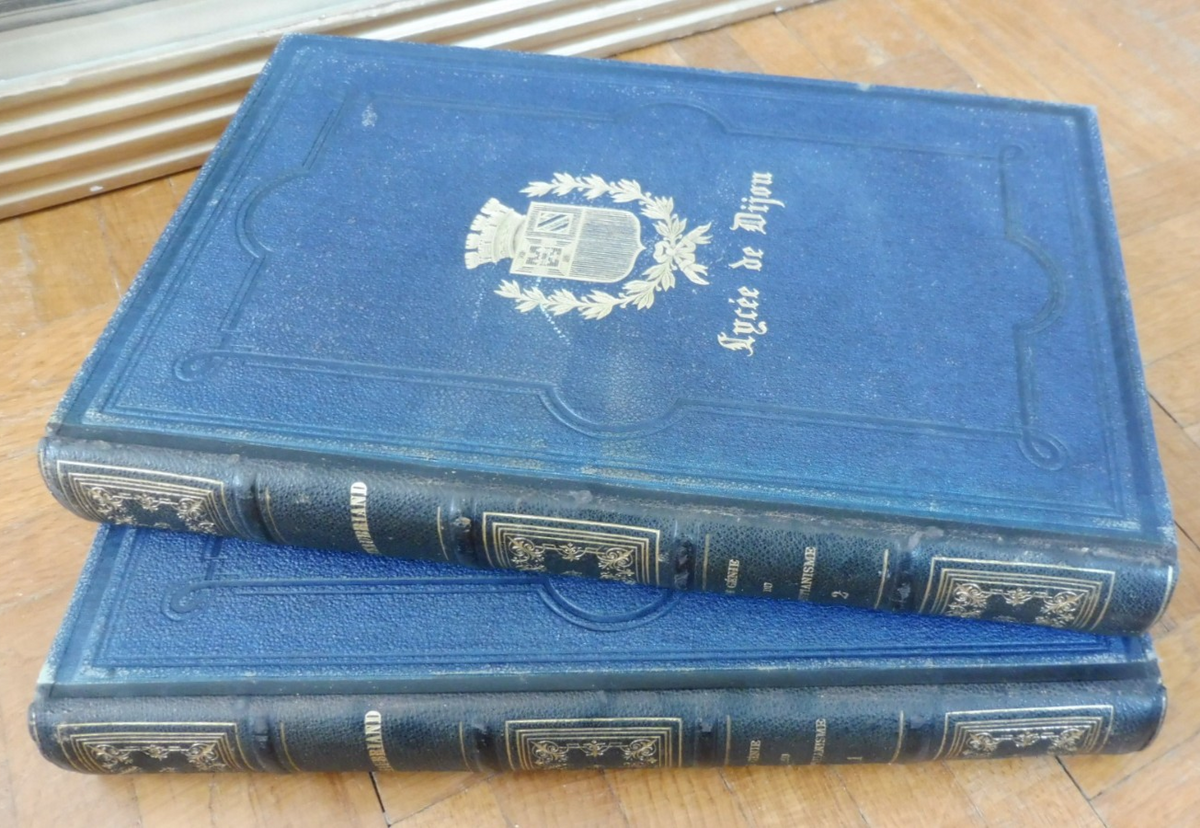 Le Génie du christianisme (Chateaubriand) 1859
