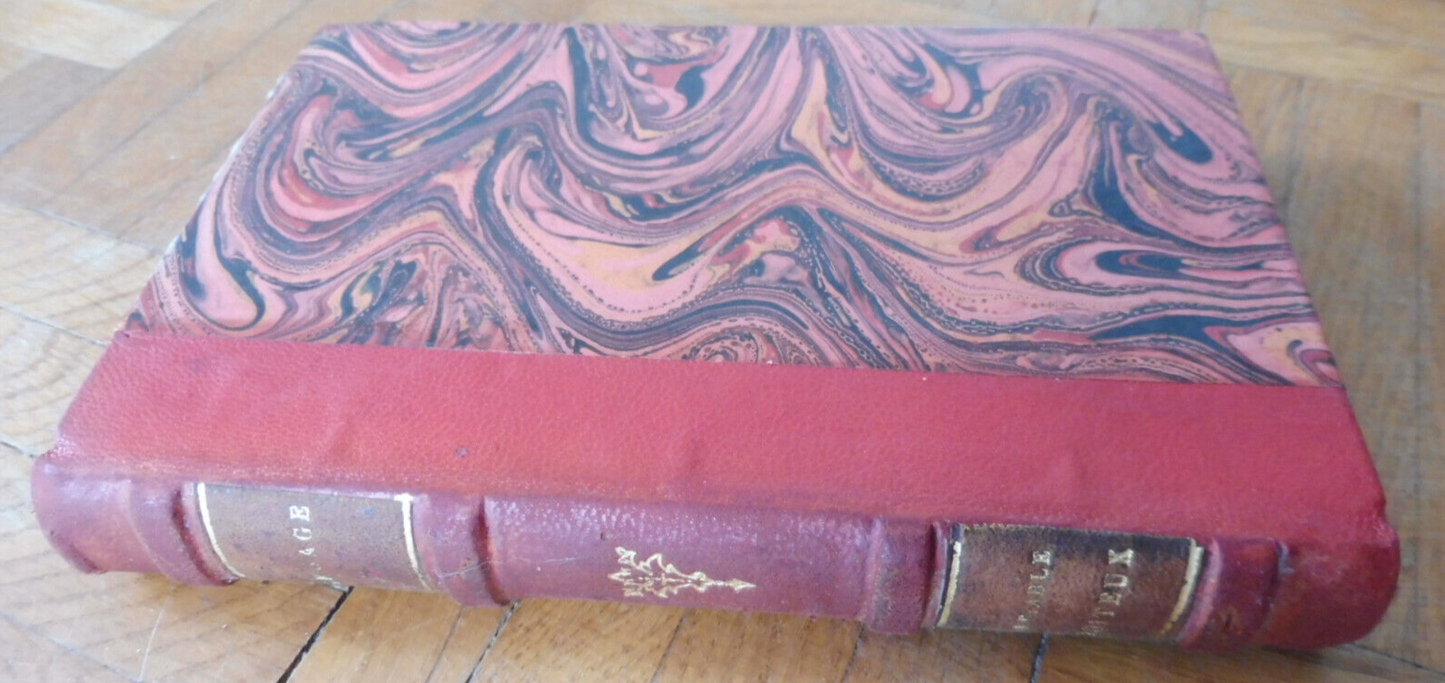 Le Diable boîteux (Le Sage) 1926