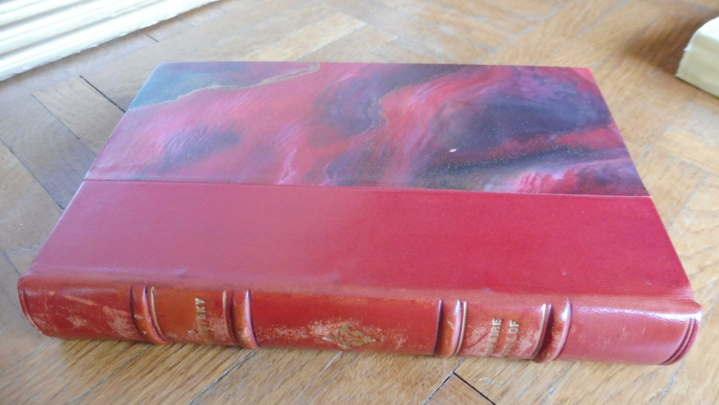 L'Affaire Courilof (I. Nemirovsky) 1933 EO