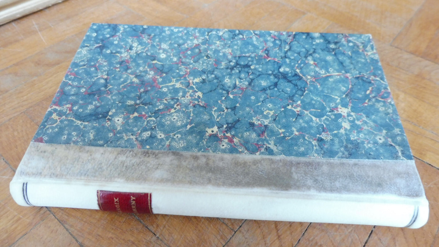La Croix de Berny (De Girardin et alii) 1865