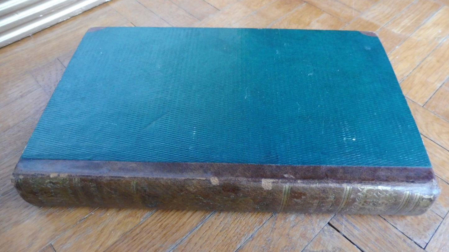 Némésis (Barthélémy et Méry) 1838